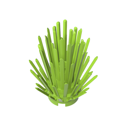 GDS-90246 - Plant, Bush 2 x 2 x 4