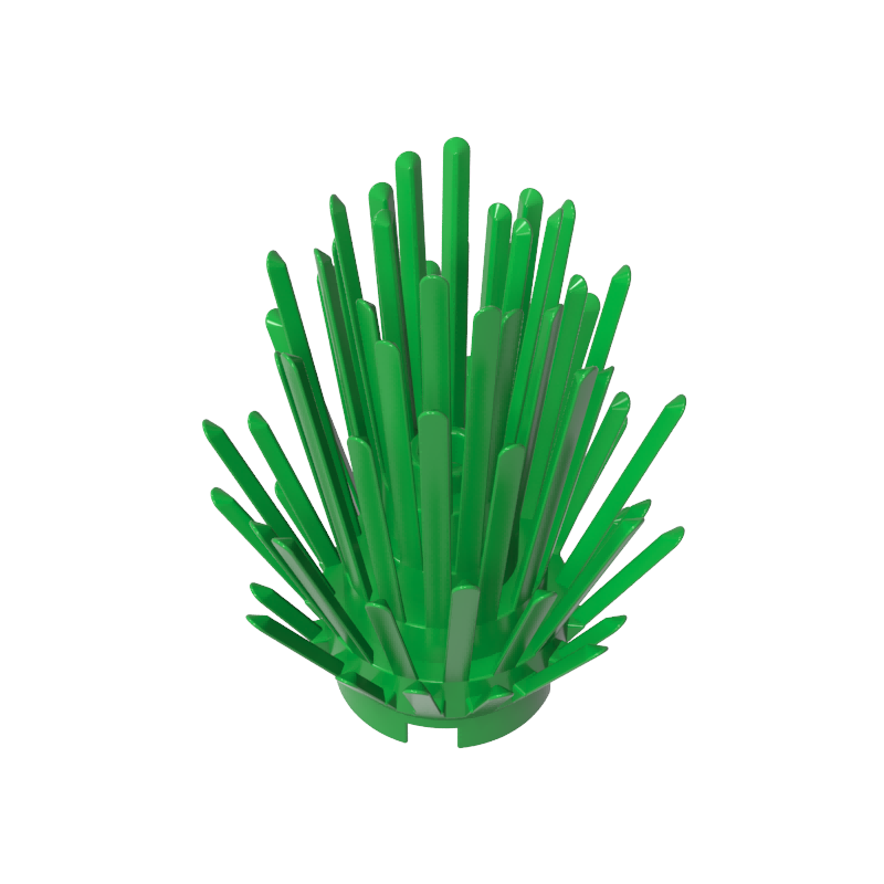 GDS-90246 - Plant, Bush 2 x 2 x 4