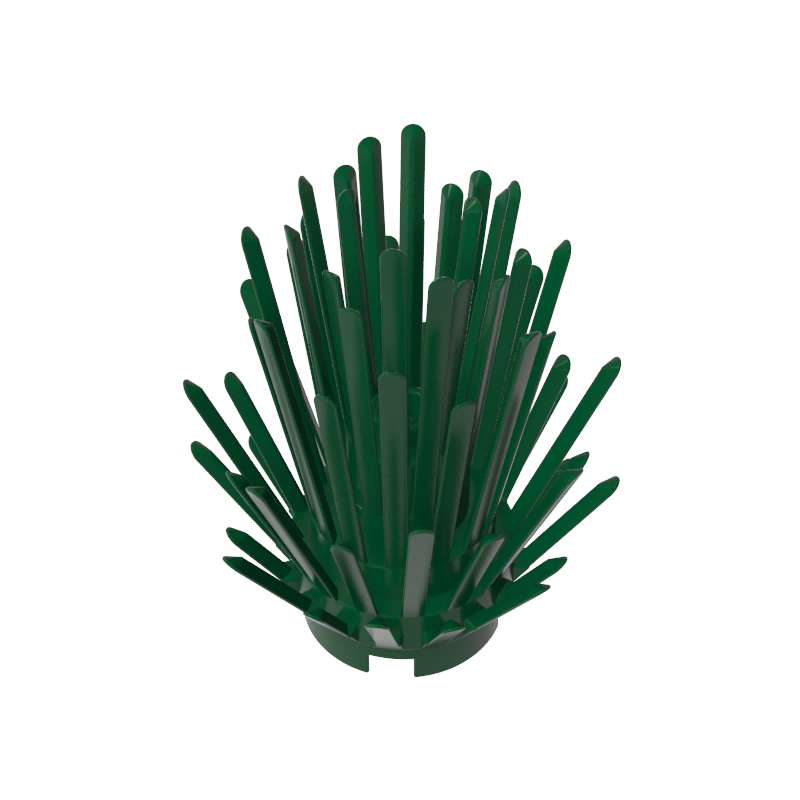 GDS-90246 - Plant, Bush 2 x 2 x 4