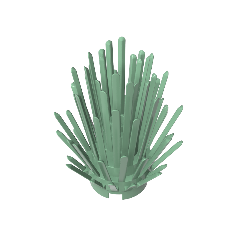 GDS-90246 - Plant, Bush 2 x 2 x 4