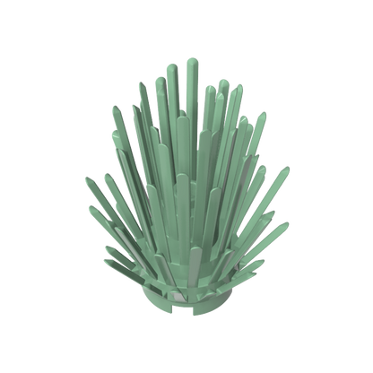 GDS-90246 - Plant, Bush 2 x 2 x 4