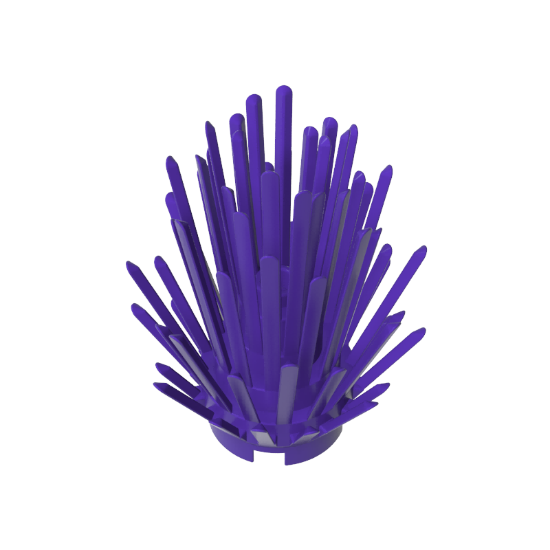GDS-90246 - Plant, Bush 2 x 2 x 4