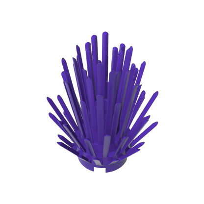 GDS-90246 - Plant, Bush 2 x 2 x 4