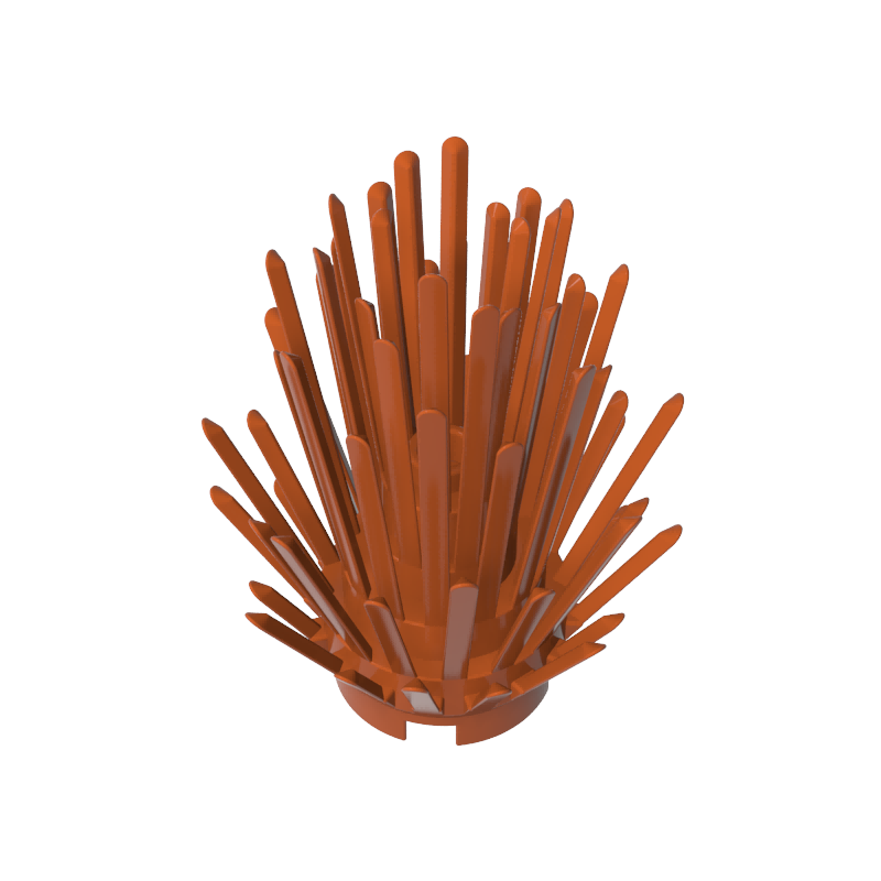 GDS-90246 - Plant, Bush 2 x 2 x 4