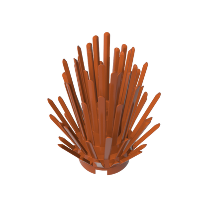 GDS-90246 - Plant, Bush 2 x 2 x 4