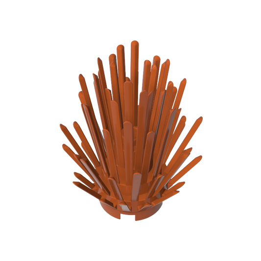 GDS-90246 - Plant, Bush 2 x 2 x 4