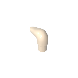 GDS-90247 - Animal Body Part, Horn (Cattle)