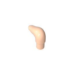 GDS-90247 - Animal Body Part, Horn (Cattle)
