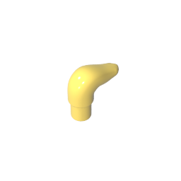 GDS-90247 - Animal Body Part, Horn (Cattle)