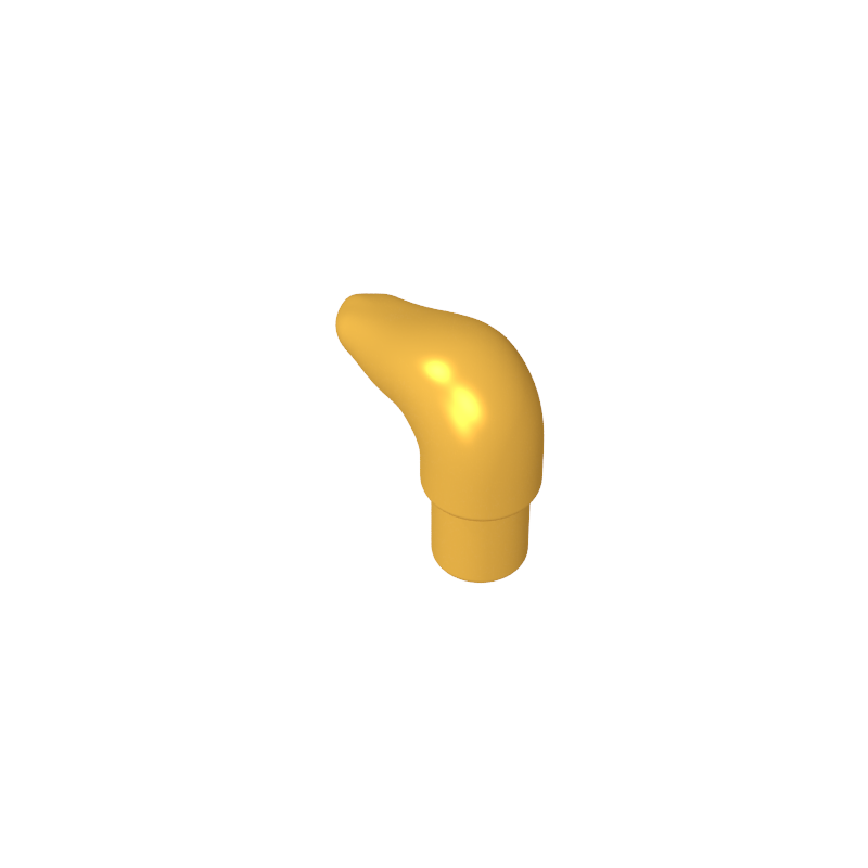 GDS-90247 - Animal Body Part, Horn (Cattle)
