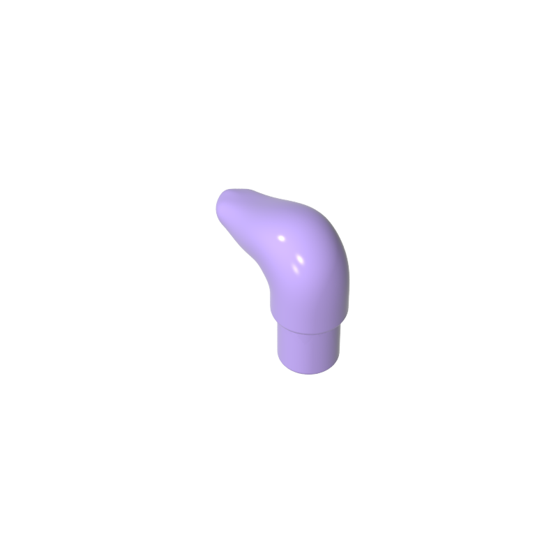 GDS-90247 - Animal Body Part, Horn (Cattle)