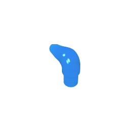 GDS-90247 - Animal Body Part, Horn (Cattle)