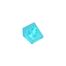 Transparent Light Blue 42