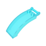 Transparent Light Blue 42