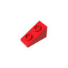 Bright Red 21