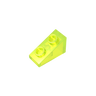 Transparent Fluore Green 49