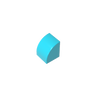 Medium Azur 322