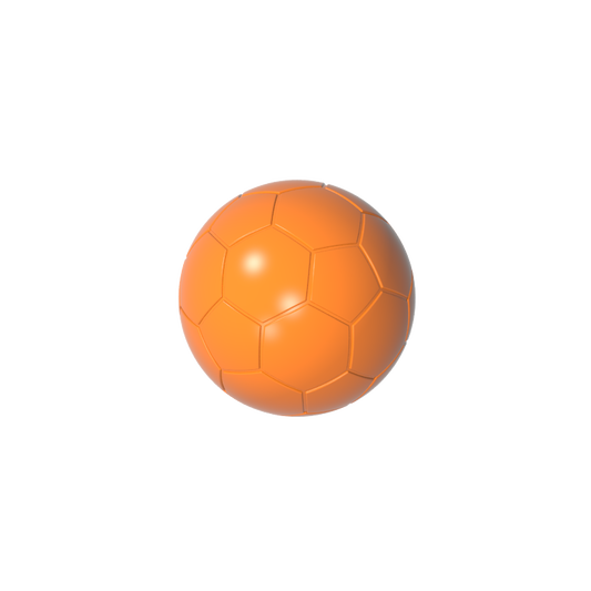 GDS-90272 - Sports Soccer / Basket Ball [Plain]