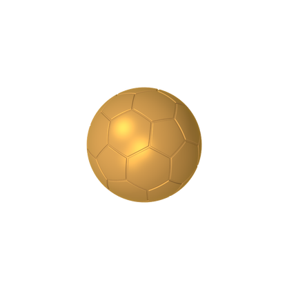 GDS-90272 - Sports Soccer / Basket Ball [Plain]