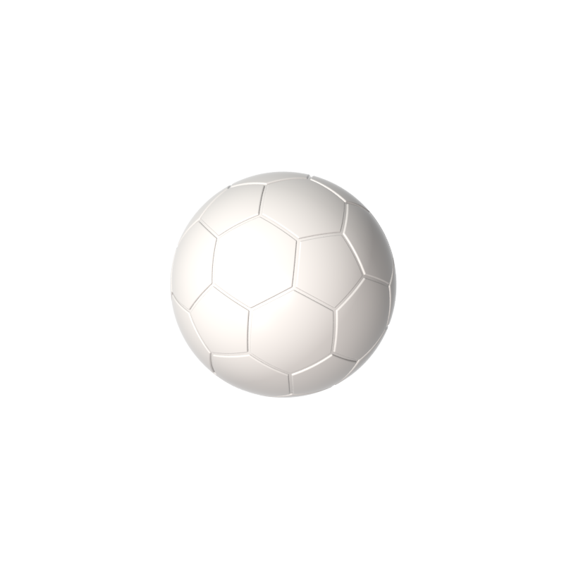 GDS-90272 - Sports Soccer / Basket Ball [Plain]
