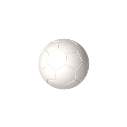 GDS-90272 - Sports Soccer / Basket Ball [Plain]