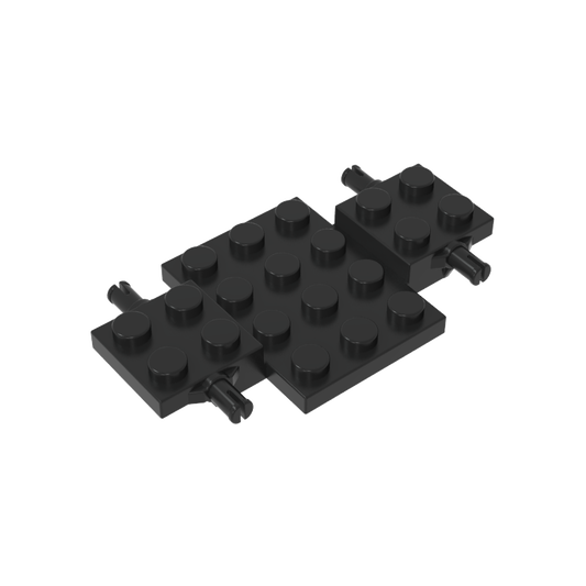 GDS-90274 - Vehicle Base 4 x 7 x 2/3