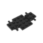 GDS-90274 - Vehicle Base 4 x 7 x 2/3