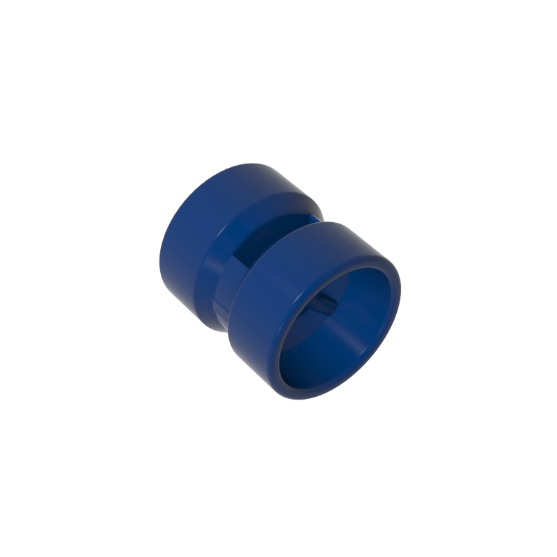GDS-90277 - Wheel 8 x 9 with Hole Notched for Wheels Holder Pin, Re-inforced Back