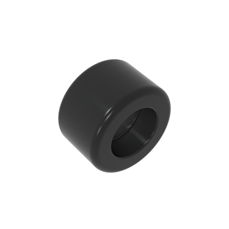 GDS-90278 - Tyre 14 x 9 Smooth Small Wide Slick