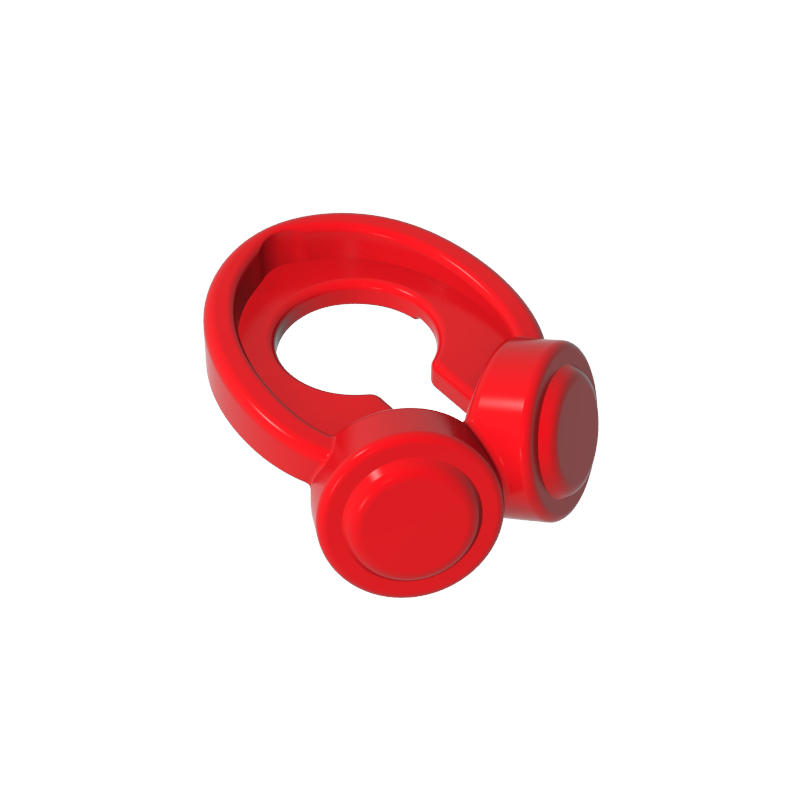 GDS-90280 - Minifig Neckwear Headphones