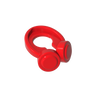 Bright Red 21