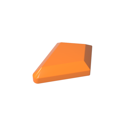 GDS-90283 - Tile Special 1 x 2 Diamond Plain
