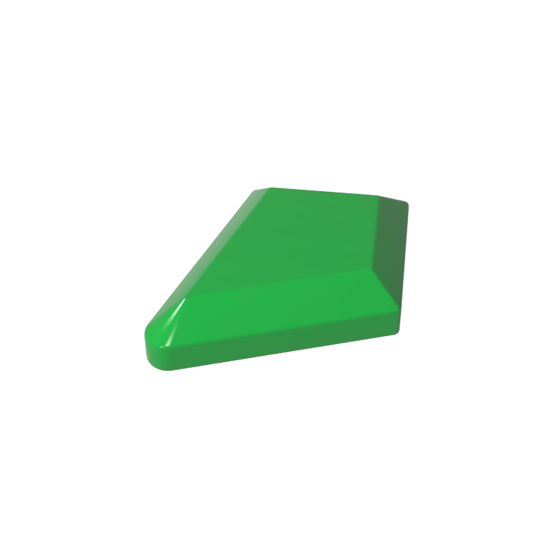 GDS-90283 - Tile Special 1 x 2 Diamond Plain