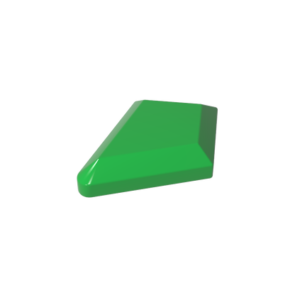 GDS-90283 - Tile Special 1 x 2 Diamond Plain