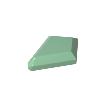 GDS-90283 - Tile Special 1 x 2 Diamond Plain