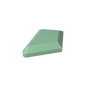 GDS-90283 - Tile Special 1 x 2 Diamond Plain