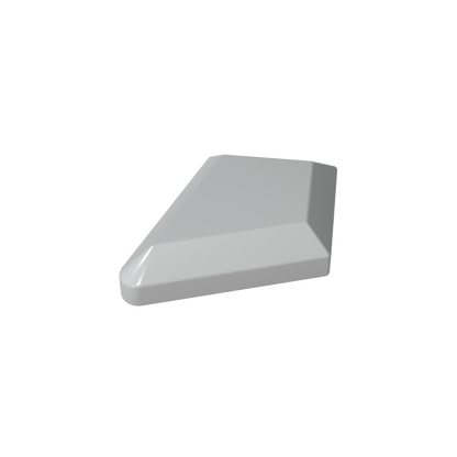GDS-90283 - Tile Special 1 x 2 Diamond Plain