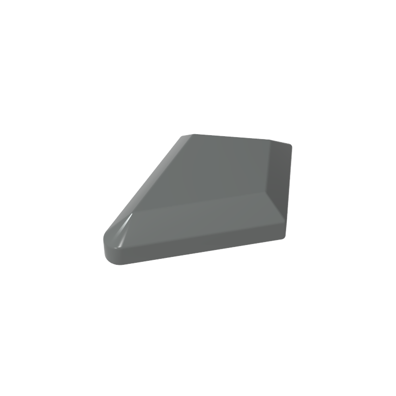 GDS-90283 - Tile Special 1 x 2 Diamond Plain