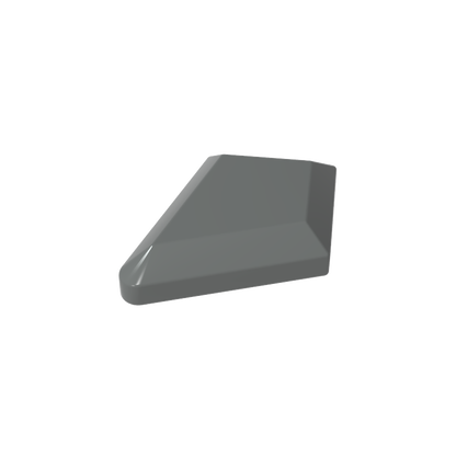 GDS-90283 - Tile Special 1 x 2 Diamond Plain