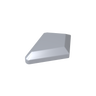 Silver Metallic 315