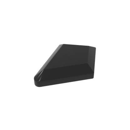 GDS-90283 - Tile Special 1 x 2 Diamond Plain