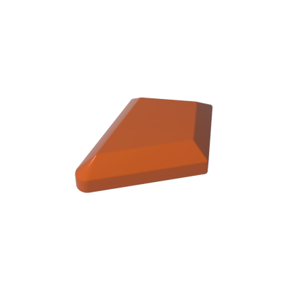 GDS-90283 - Tile Special 1 x 2 Diamond Plain