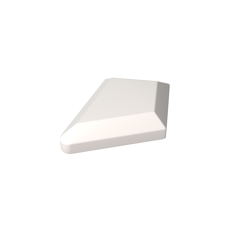GDS-90283 - Tile Special 1 x 2 Diamond Plain