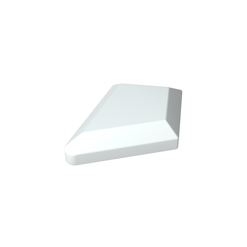 GDS-90283 - Tile Special 1 x 2 Diamond Plain