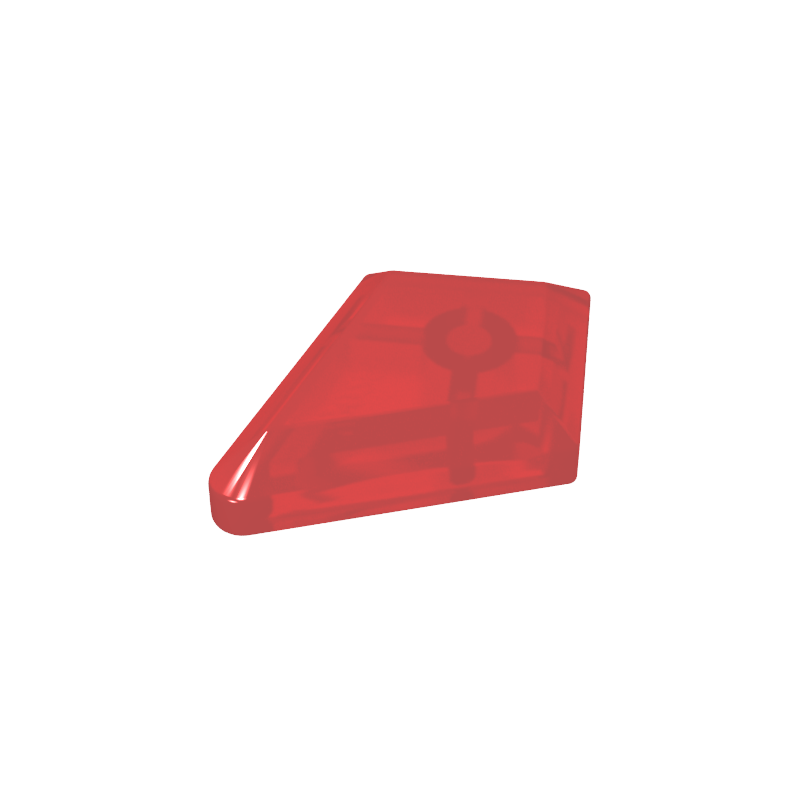 GDS-90283 - Tile Special 1 x 2 Diamond Plain