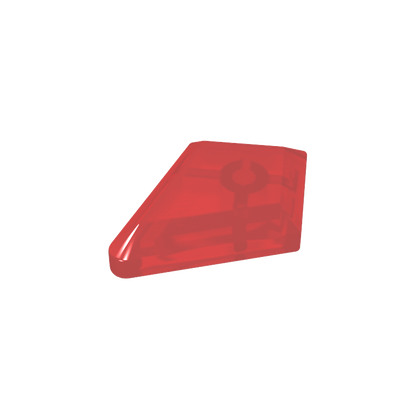 GDS-90283 - Tile Special 1 x 2 Diamond Plain