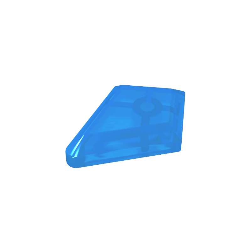 GDS-90283 - Tile Special 1 x 2 Diamond Plain