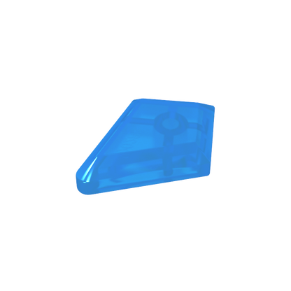 GDS-90283 - Tile Special 1 x 2 Diamond Plain