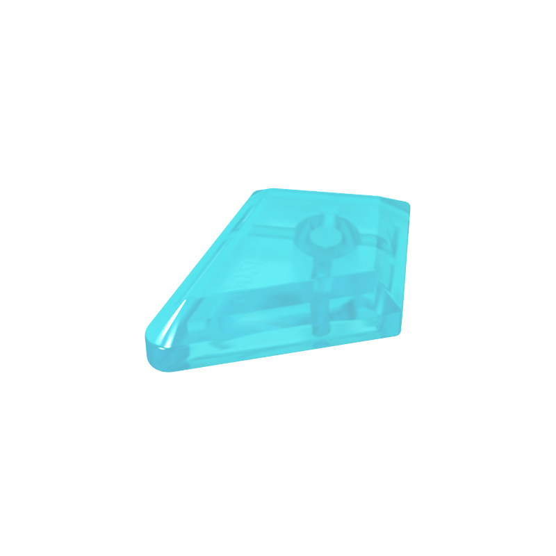 GDS-90283 - Tile Special 1 x 2 Diamond Plain