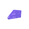 Transparent Bright Bluish Violet 126